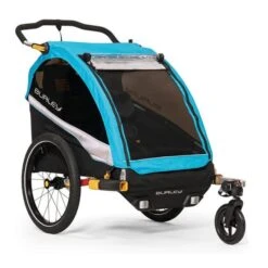 Rimorchio Burley D'Lite X Aqua