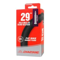 Camera D'aria Chaoyang Plus CYT 29x3.0/3.50 Valvola Presta 40 Mm