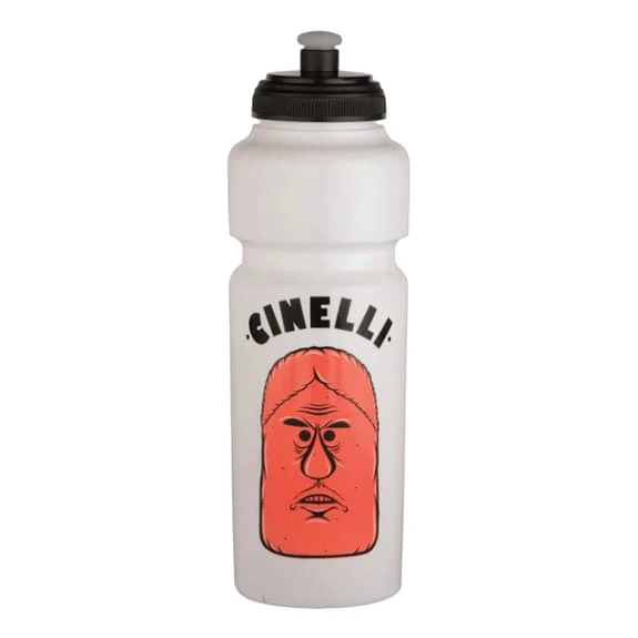 Borraccia Cinelli Barry 75 Cl Bianco Rosso 1 Borraccia Cinelli Barry 75 Cl Bianco Rosso