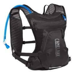 Gilet Idrico Camelbak Chase Bike 1.5L Nero Blu