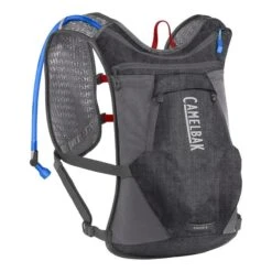 Gilet Idrico Camelbak Chase 8 2 L Limited Edition Grigio Scuro Granata