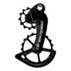 Ricambio Gabbia Cambio E Pulegge CeramicSpeed OSPW Campagnolo Coated Nero