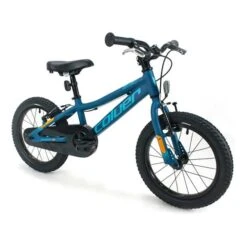 Bicicletta Per Bambini Coluer 16" Rider Blu