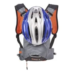Zaino Columbus Outdoor Giro 4L Grigio Arancione -Bicicletta Negozio com a09176 003