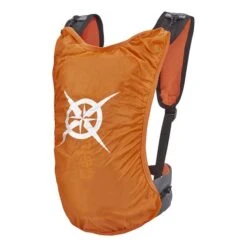 Zaino Columbus Outdoor Giro 4L Grigio Arancione -Bicicletta Negozio com a09176 004