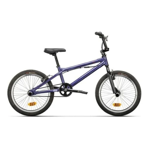 Bicicletta Conor - WRC BMX Rave Viola 1 Bicicletta Conor - WRC BMX Rave Viola -Bicicletta Negozio con .210310mo00 001