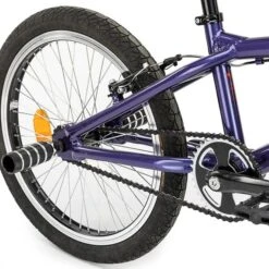 Bicicletta Conor - WRC BMX Rave Viola -Bicicletta Negozio con .210310mo00 003