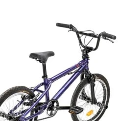 Bicicletta Conor - WRC BMX Rave Viola -Bicicletta Negozio con .210310mo00 005
