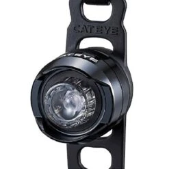 Luce Di Sicurezza Anteriore Cateye Orb Nero