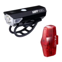 Set Di Luci CatEye AMPP100/VIZ100