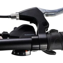 Bicicletta Pieghevole Dahon Mariner D8 Shimano 8-Speed Grigio -Bicicletta Negozio da 55974 003