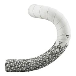 Nastro Manubrio Deda Loop Nero Bianco