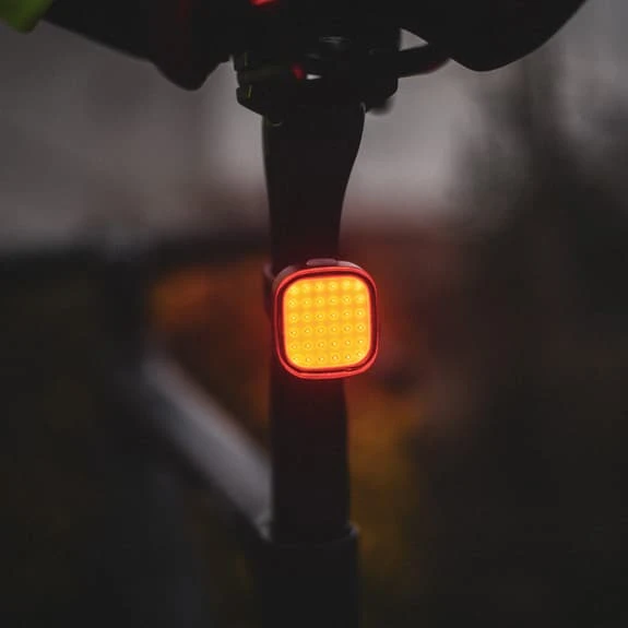 Luce Posteriore DPV Square 20 Lumen 5 Luce Posteriore DPV Square 20 Lumen - immagine 5