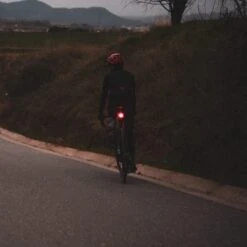 Luce Posteriore DPV Round 10 Lumen -Bicicletta Negozio dpv c101202006 011