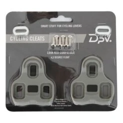 Tacchette DPV 4.5º Grigio -Bicicletta Negozio dpv c250202002 01 006