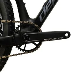 Bicicletta MTB Deporvillage GR920 Carbon 29" Nero Grigio Scuro 11 Bicicletta MTB Deporvillage GR920 Carbon 29" Nero Grigio Scuro -Bicicletta Negozio dpv c353202104 01 006