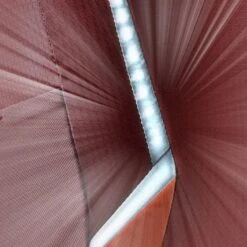 Zaino Deuter Race X 12L Rosso Arancione -Bicicletta Negozio du 32042215907 006