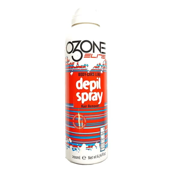 Spray Crema Depilatoria Elite Ozone 200 Ml 1 Spray Crema Depilatoria Elite Ozone 200 Ml
