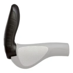 Accoppiamento Manopole Ergon GP4 Sinistro Nero 5 Accoppiamento Manopole Ergon GP4 Sinistro Nero -Bicicletta Negozio er 42481565 003