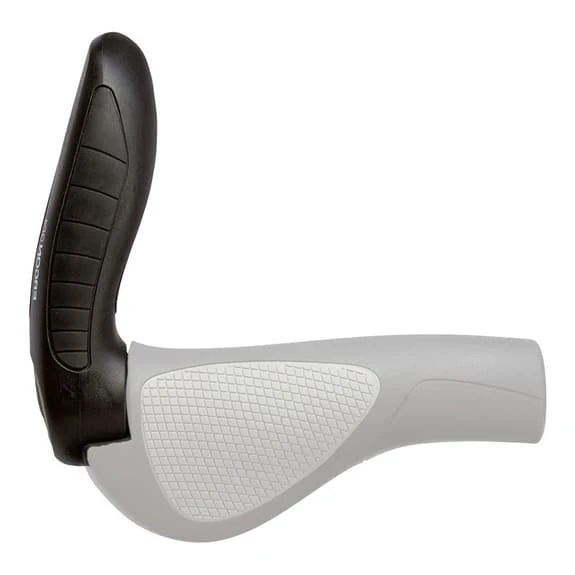 Accoppiamento Manopole Ergon GP4 Sinistro Nero 3 Accoppiamento Manopole Ergon GP4 Sinistro Nero - immagine 3