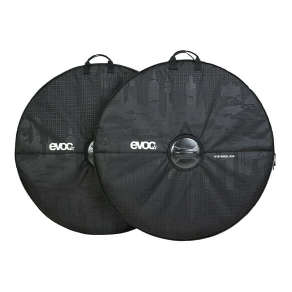 Borsa Per Ruote Evoc MTB Nero 1 Borsa Per Ruote Evoc MTB Nero