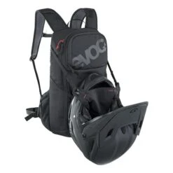 Zaino Idrico Evoc Ride 16L Nero -Bicicletta Negozio evo 20848 004