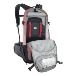 Zaino Evoc FR Enduro 16L+ Protect Rosa Grigio -Bicicletta Negozio evo 22056 005