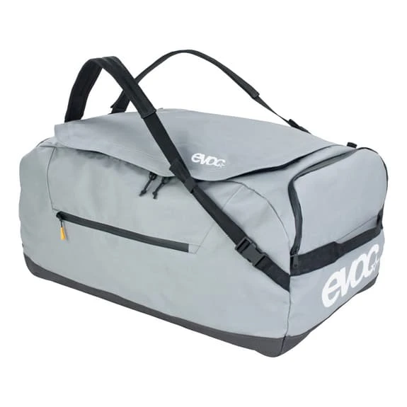 Borsa Evoc Duffle 60L Grigio Stone 1 Borsa Evoc Duffle 60L Grigio Stone