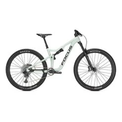 Bicicletta MTB Focus Jam 6.8 29" Grigio-blu