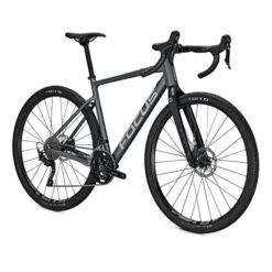 Bicicletta Gravel Focus Atlas 6.7 Grigio -Bicicletta Negozio fcs 641019420 c 003
