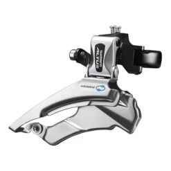 Deragliatore Shimano Altus M313 8x3V Morsetto Alto Dual
