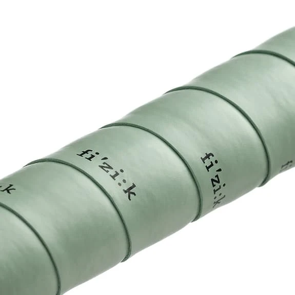 Nastro Manubrio Fizik Terra Microtex Bondcush Tacky 3mm Verde Blu 2 Nastro Manubrio Fizik Terra Microtex Bondcush Tacky 3mm Verde Blu - immagine 2
