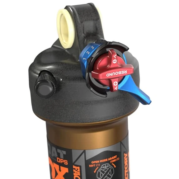 Ammortizzatore Fox Racing Shox FLOAT DPS Imperial Factory Series K 3P-A 2 Ammortizzatore Fox Racing Shox FLOAT DPS Imperial Factory Series K 3P-A - immagine 2