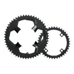 Corona FSA Road K-Force Ww 110 Mm 11V WB043 Nero