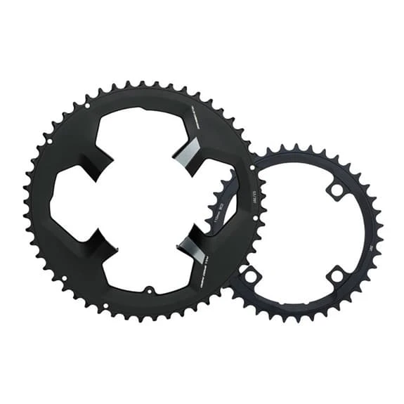 Corona FSA Road K-Force Ww 110 Mm 11V WB043 Nero 1 Corona FSA Road K-Force Ww 110 Mm 11V WB043 Nero