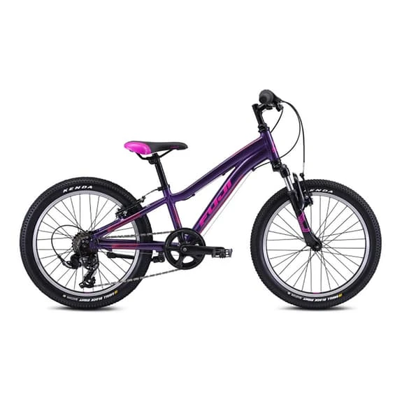Bicicletta Per Bambini Fuji Dynamite 20 Lilla 1 Bicicletta Per Bambini Fuji Dynamite 20 Lilla