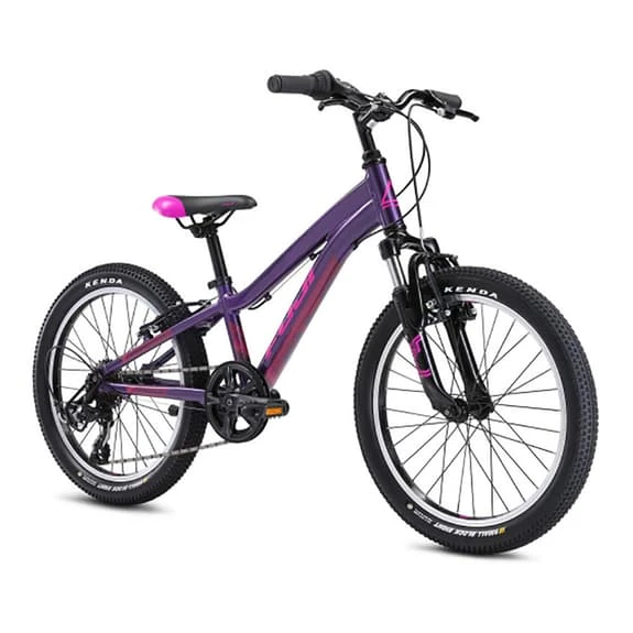 Bicicletta Per Bambini Fuji Dynamite 20 Lilla 2 Bicicletta Per Bambini Fuji Dynamite 20 Lilla - immagine 2