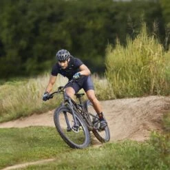 Pedali Con Misuratore Di Potenza Garmin Rally XC200 Sensore Sui 2 Pedali Per Shimano MTB -Bicicletta Negozio ga 010 02388 05 006