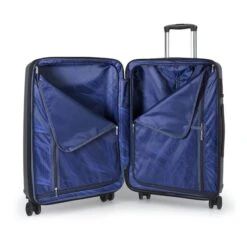 Set Di 3 Valigie Gabol Osaka Movistar Team 9 Set Di 3 Valigie Gabol Osaka Movistar Team -Bicicletta Negozio gab 121001003 004