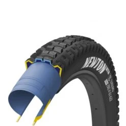 Copertone Goodyear Newton MTR Enduro Tubeless Ready Nero -Bicicletta Negozio goy gy70 c 003