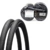 Pack 2 Hutchinson Overide 35+ Pack Camere D’aria ECO Hutchinson 700x37-50 Valvola Presta