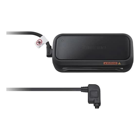 Caricabatterie Shimano STEPS EC-E8004-1 1 Caricabatterie Shimano STEPS EC-E8004-1