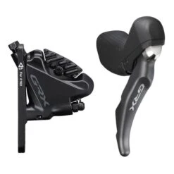 Freno A Disco Anteriore Sinistro Shimano GRXS RX400 (L) - RX400 (F)