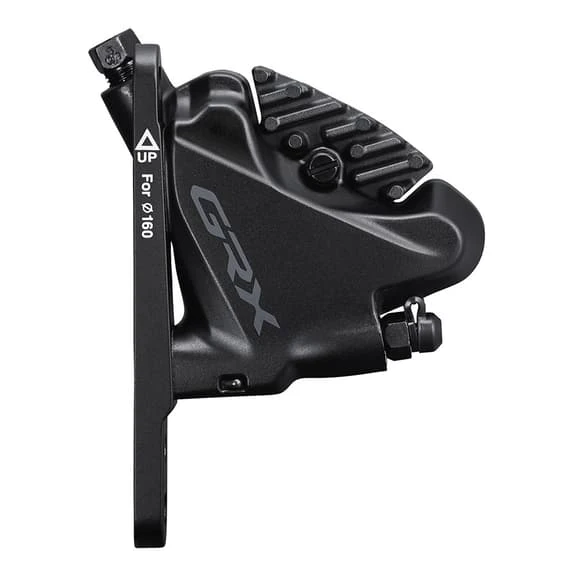 Freno A Disco Anteriore Sinistro Shimano GRXS RX400 (L) - RX400 (F) 2 Freno A Disco Anteriore Sinistro Shimano GRXS RX400 (L) - RX400 (F) - immagine 2