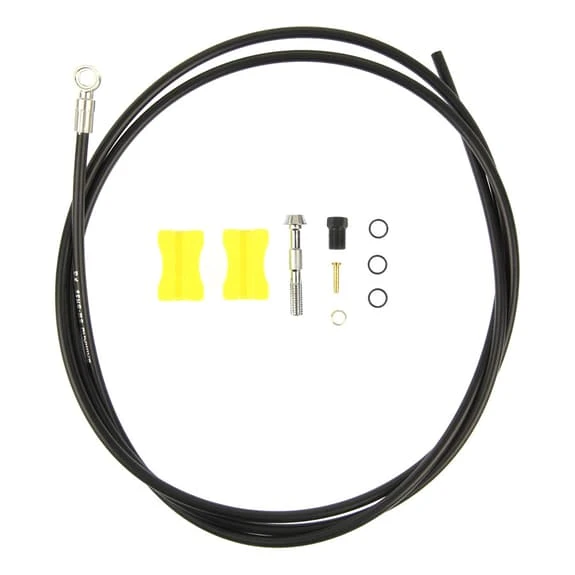 Tubo Freno Shimano Saint SM-BH90 1000 Mm -SBLS 1 Tubo Freno Shimano Saint SM-BH90 1000 Mm -SBLS