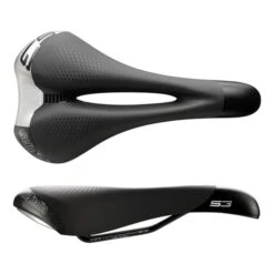 Sella Selle Italia Sport S3 Flow Nero