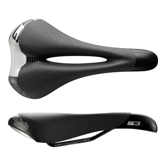 Sella Selle Italia Sport S3 Flow Nero 1 Sella Selle Italia Sport S3 Flow Nero