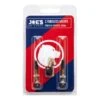 Set 2 Valvole Presta Joe's Tubeless 32 Mm