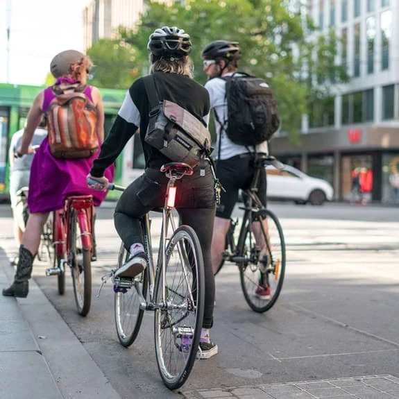 Luce Posteriore Knog Big Cobber 270 Lumen 5 Luce Posteriore Knog Big Cobber 270 Lumen - immagine 5