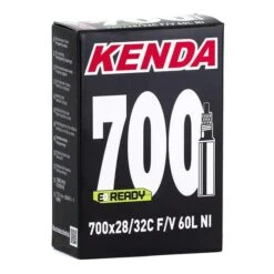 Camera D'aria Kenda 700x28/32C Valvola Presta 60 Mm